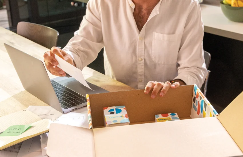 Estrategia de Regalos Corporativos