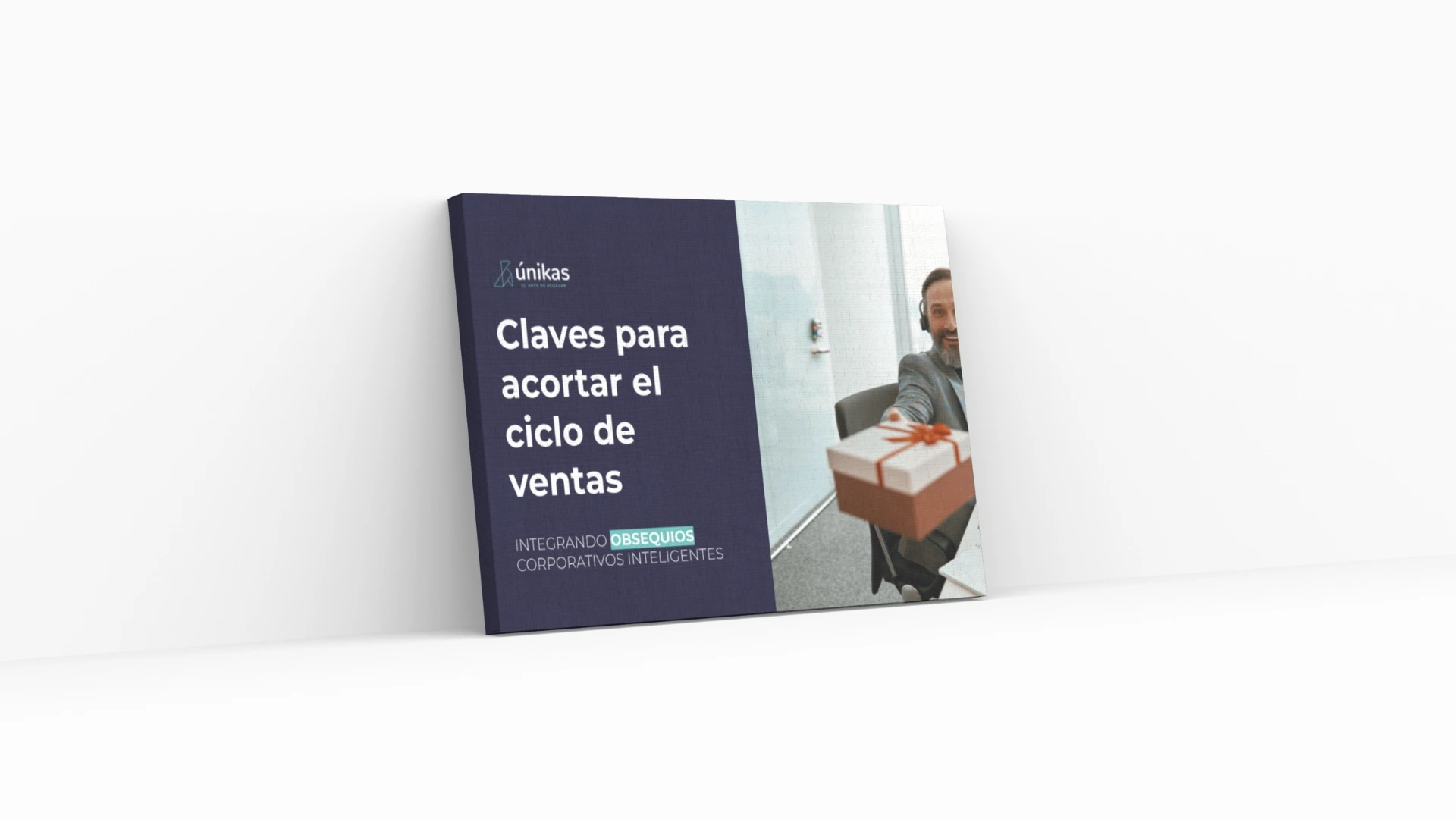 Guía digital con las claves para acortar el proceso comercial
