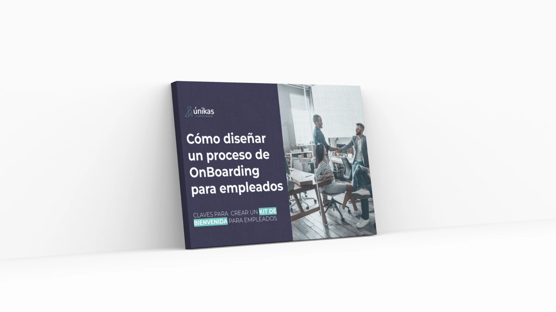 Guía descargable para diseñar un proceso de onboarding en empresas