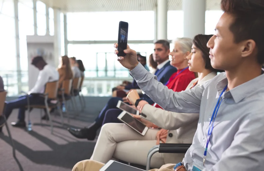 Multiplica los resultados de marketing de eventos integrando regalos de empresa