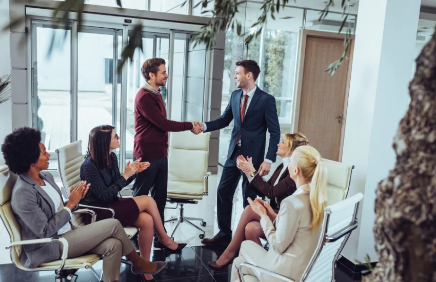 Proceso de onboarding eficaz para nuevos empleados