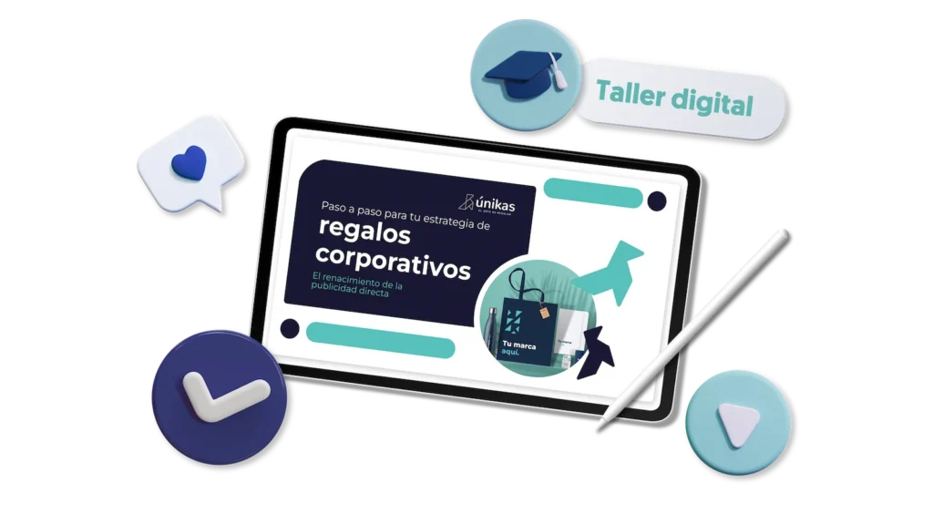 Guía digital para diseñar el paso a paso de tu estrategia de regalos corporativos