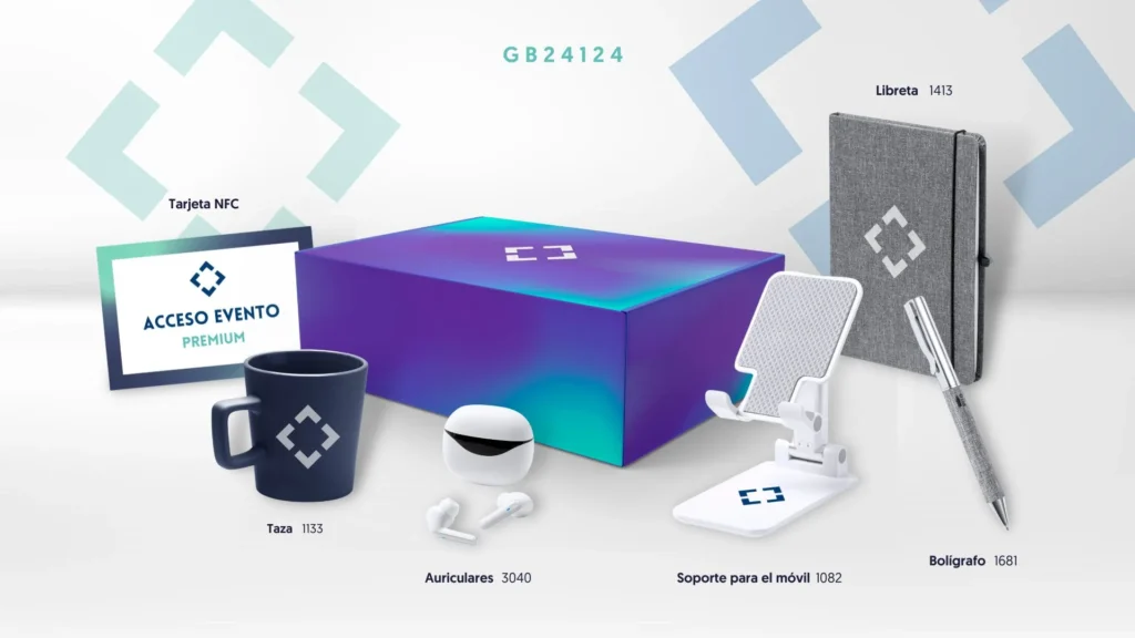Pack para Eventos Digitales