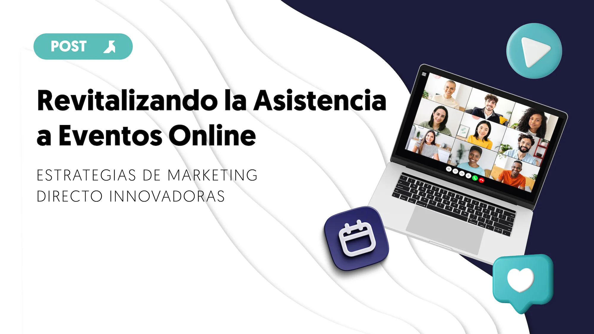 Marketing Directo en Eventos Digitales