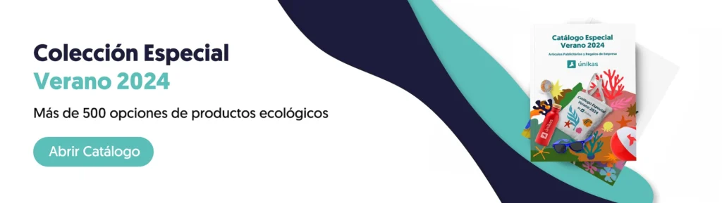 Banner Catálogo de Verano Únikas