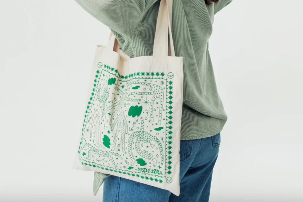 Dibujos a mano tendencias de diseño de marca