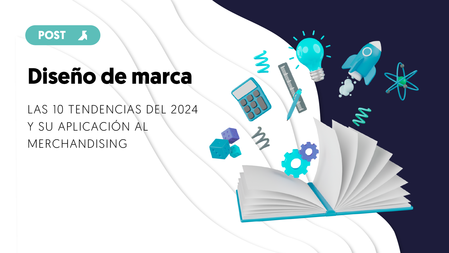 Diseño de Marca: tendencias más destacadas