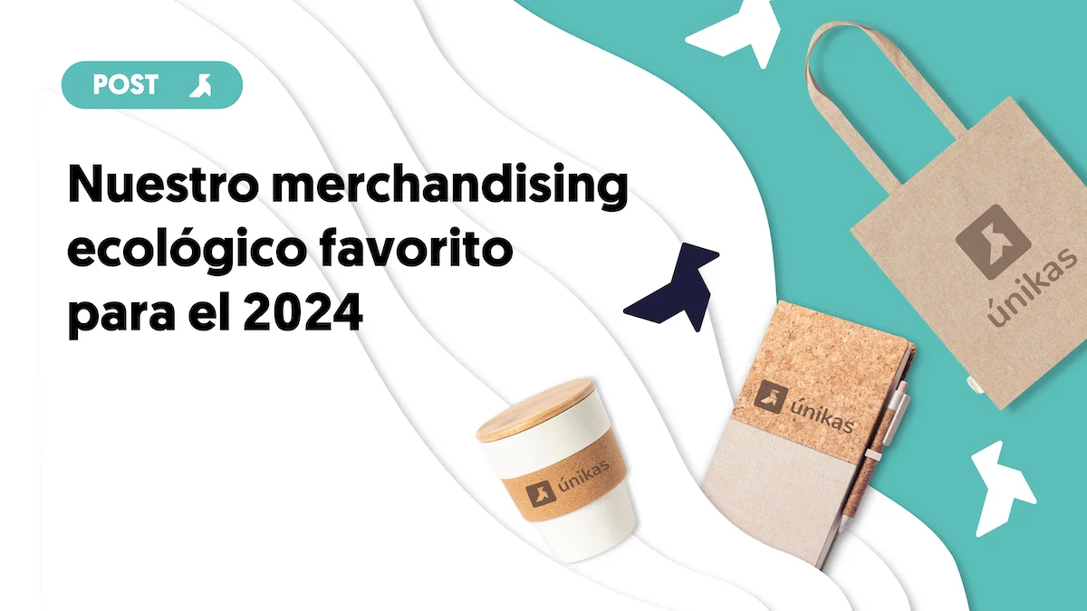 Merchandising ecologico