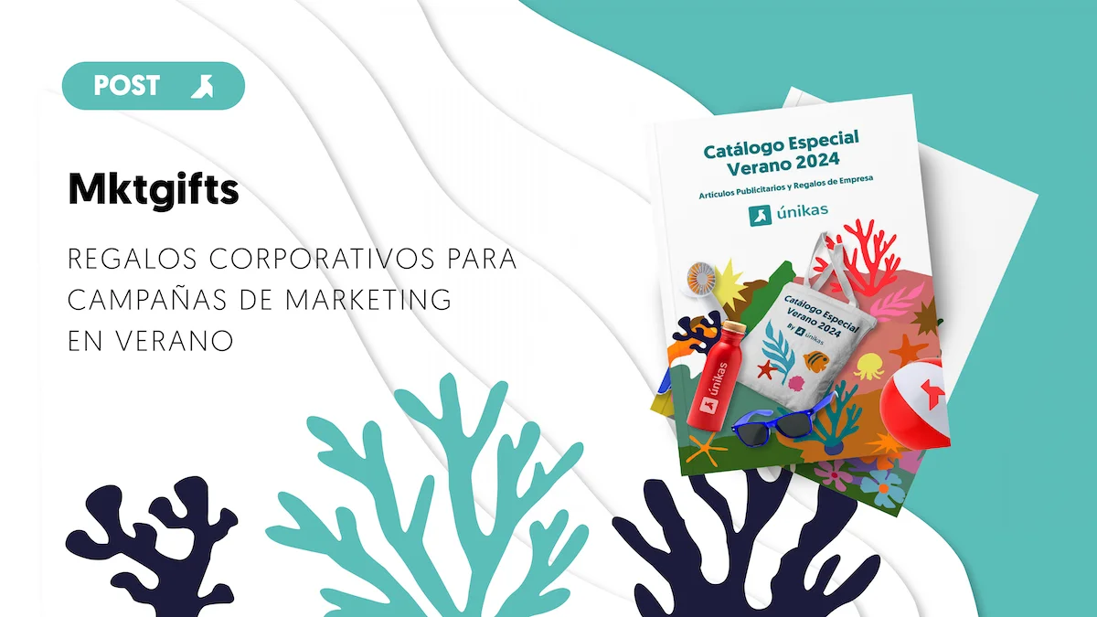 mktgifts para impulsar campañas de marketing