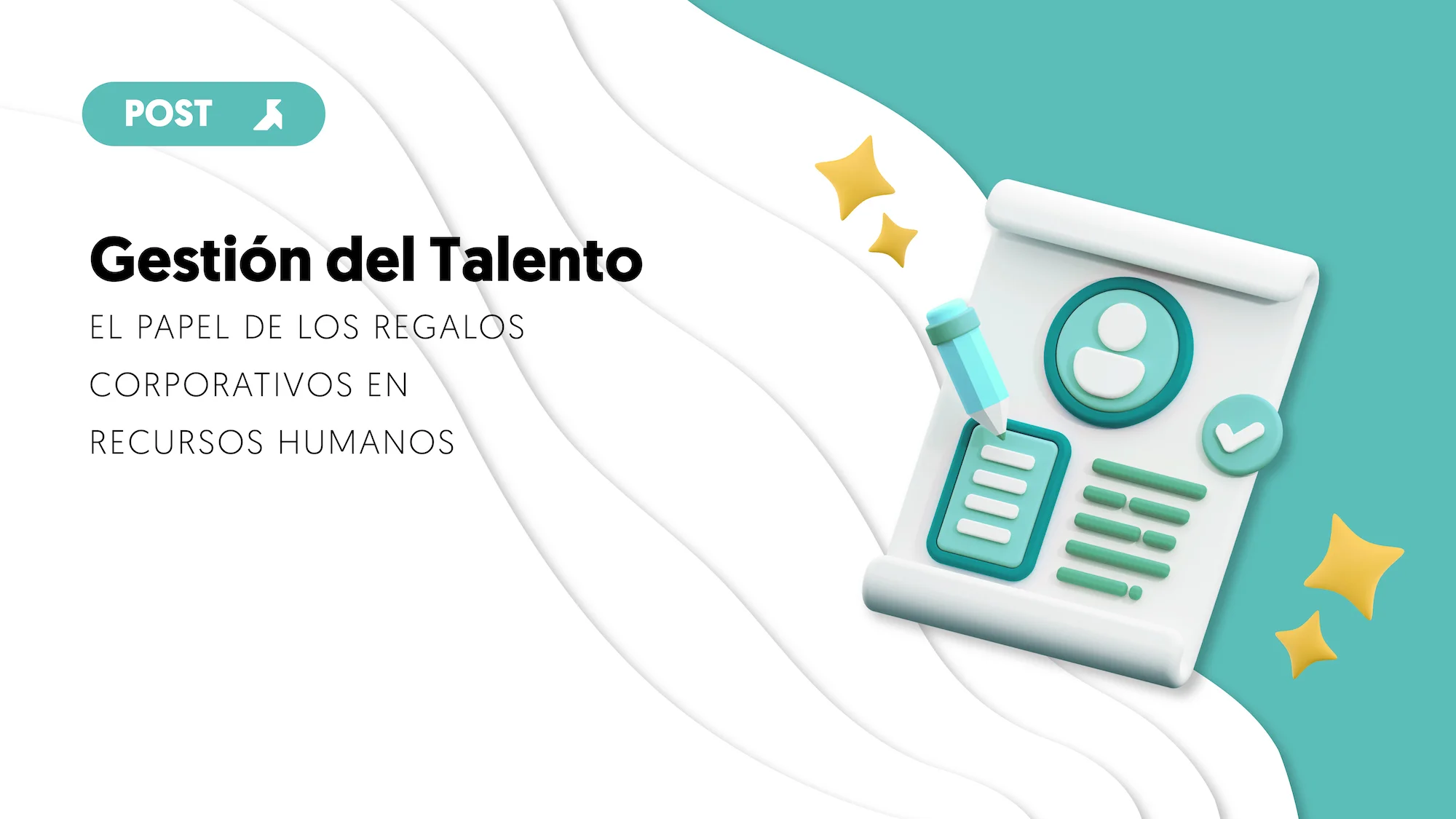 Gestión del talento a través de los Regalos Corporativos
