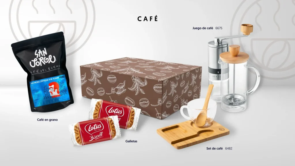 Pack para acciones de PR y Branding