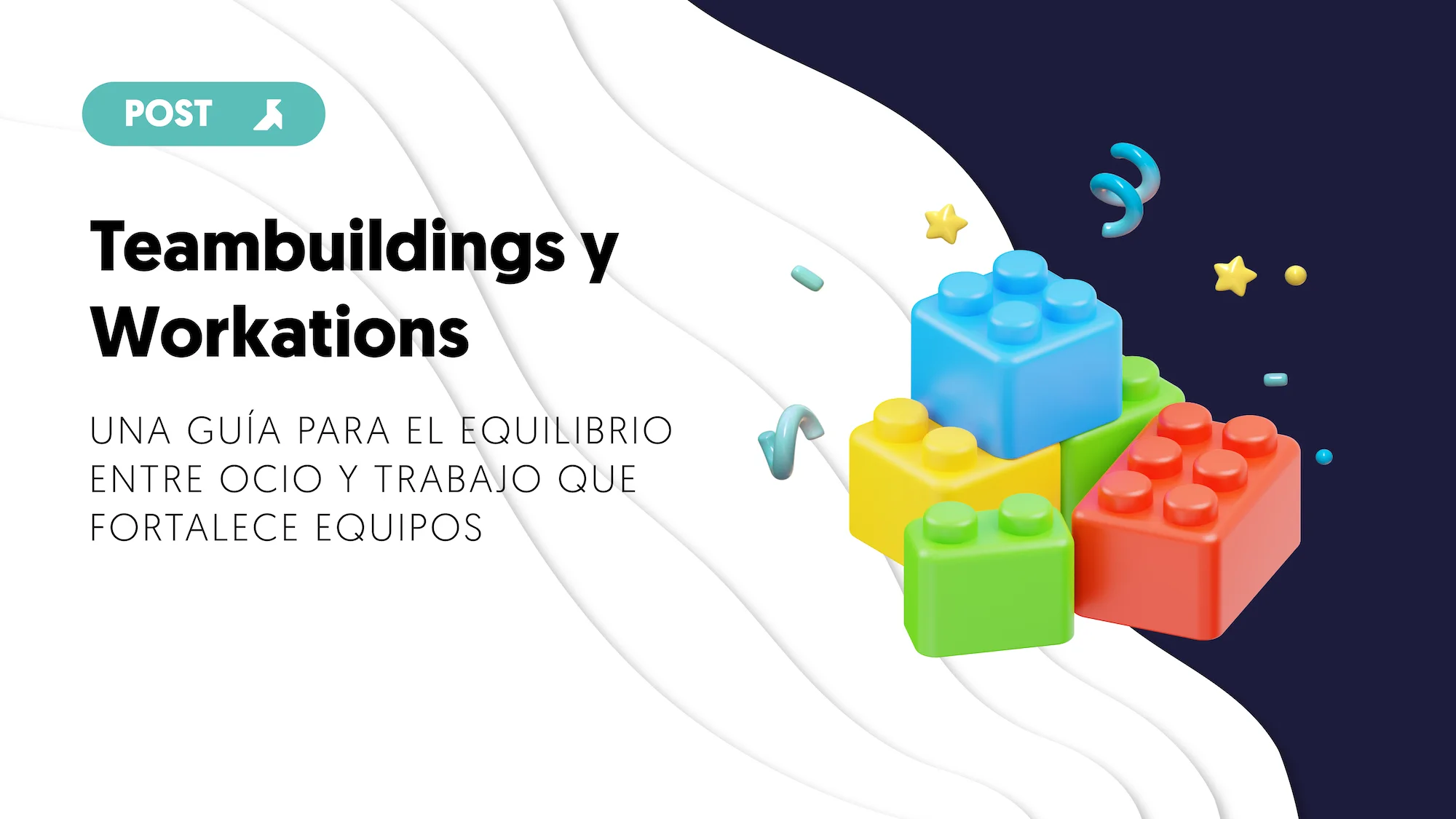 Actividades de Teambuildings para Workations